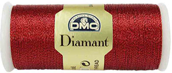 DMC #321 Diamant 